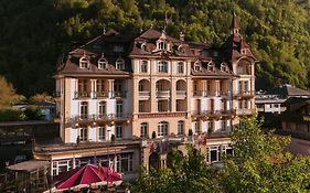 Royal St. Georges Hotel Interlaken - Mgallery Collection
